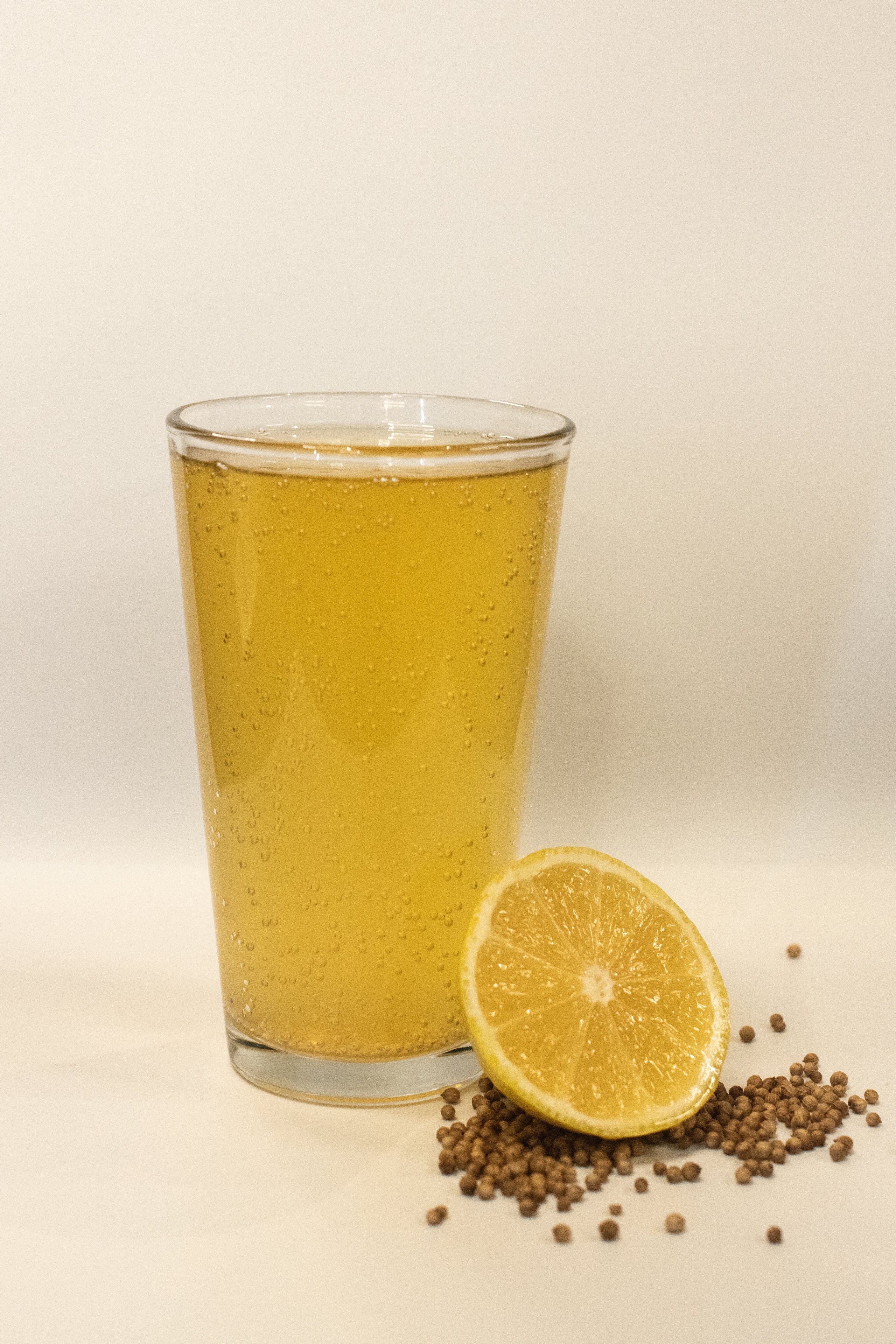 Salted Guava Sour Soft Cocktail | Forward Beverage Co.